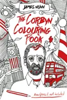 Corbyn-Malbuch - Austerity-Free Edition - Corbyn Colouring Book - Austerity-Free Edition