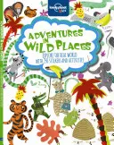 Abenteuer an wilden Orten, Aktivitäten und Stickerbücher 1 - Adventures in Wild Places, Activities and Sticker Books 1