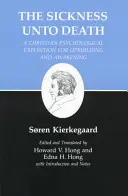 Kierkegaards Schriften, XIX, Band 19: Krankheit bis zum Tod: Eine christlich-psychologische Darlegung zur Erbauung und Erweckung - Kierkegaard's Writings, XIX, Volume 19: Sickness Unto Death: A Christian Psychological Exposition for Upbuilding and Awakening