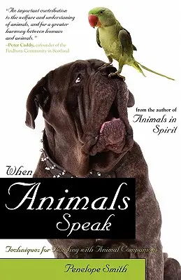 Wenn Tiere sprechen: Techniken für die Bindung mit tierischen Begleitern - When Animals Speak: Techniques for Bonding with Animal Companions