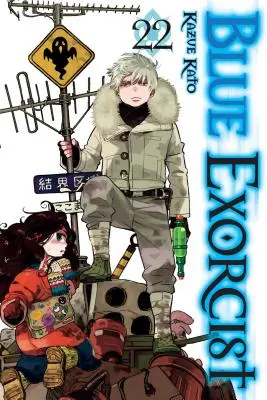 Blauer Exorzist, Band 22, 22 - Blue Exorcist, Vol. 22, 22