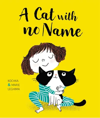 Eine Katze ohne Namen: Eine Geschichte über Traurigkeit - A Cat with No Name: A Story about Sadness