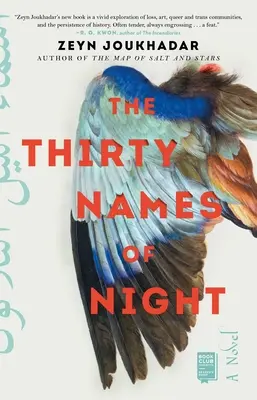 Die dreißig Namen der Nacht - The Thirty Names of Night