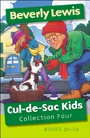 Cul-De-Sac Kids Sammlung Vier: Bücher 19-24 - Cul-De-Sac Kids Collection Four: Books 19-24