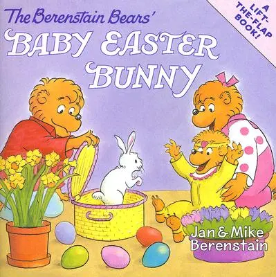 Der kleine Osterhase der Berenstain-Bären - The Berenstain Bears' Baby Easter Bunny