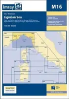 Imray Karte M16 - Ligurisches Meer - Imray Chart M16 - Ligurian Sea