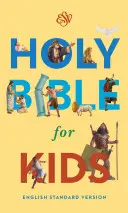 Heilige Bibel für Kinder-ESV - Holy Bible for Kids-ESV