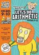 Wir machen Arithmetik 9-10 - Let's do Arithmetic 9-10