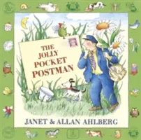 Fröhlicher Taschenpostbote - Jolly Pocket Postman