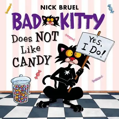 Böses Kätzchen mag keine Süßigkeiten - Bad Kitty Does Not Like Candy