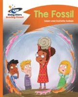 Leseplanet - Das Fossil - Orange: Kometenstraße Kinder - Reading Planet - The Fossil - Orange: Comet Street Kids