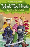 Zauberhaftes Baumhaus 5: Die Nacht der Ninjas - Magic Tree House 5: Night of the Ninjas