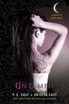Ungezähmt: Ein Haus der Nacht-Roman - Untamed: A House of Night Novel