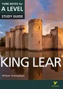 König Lear: York Notes for A-level - alles, was Sie zum Aufholen, Lernen und zur Vorbereitung auf die Prüfungen 2021 und 2022 brauchen - King Lear: York Notes for A-level - everything you need to catch up, study and prepare for 2021 assessments and 2022 exams