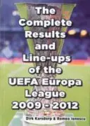 Vollständige Ergebnisse und Aufstellungen der UEFA Europa League 2009-2012 - Complete Results & Line-ups of the UEFA Europa League 2009-2012