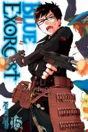 Blauer Exorzist, Band 15, 15 - Blue Exorcist, Vol. 15, 15
