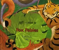 Fuchsfabeln auf Tamilisch und Englisch - Fox Fables in Tamil and English