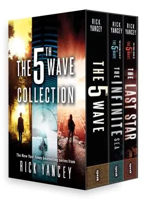 Die 5th Wave Sammlung - The 5th Wave Collection