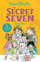 Secret Seven Collection 1 - Bücher 1-3 - Secret Seven Collection 1 - Books 1-3
