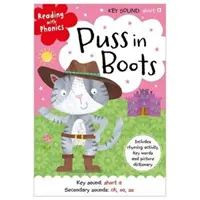 Gestiefelter Kater - Puss in Boots