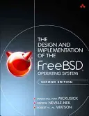 Der Entwurf und die Implementierung des Freebsd-Betriebssystems - The Design and Implementation of the Freebsd Operating System