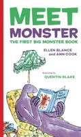 Triff Monster: Das erste große Monsterbuch - Meet Monster: The First Big Monster Book