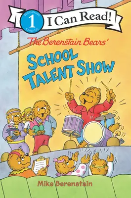 Die Schul-Talent-Show der Berenstain-Bären - The Berenstain Bears' School Talent Show