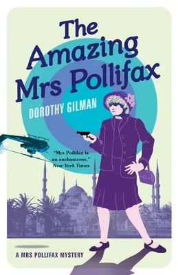 Die erstaunliche Frau Pollifax - The Amazing Mrs Pollifax