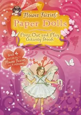 Blumenfeen Papierpuppen - Flower Fairies Paper Dolls