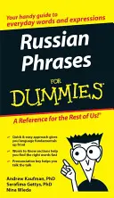 Russische Redewendungen für Dummies - Russian Phrases for Dummies