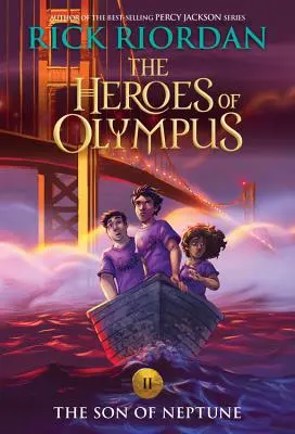 Die Helden des Olymp, Buch Zwei der Sohn des Neptun ((Neuer Einband)) - Heroes of Olympus, The, Book Two the Son of Neptune ((New Cover))