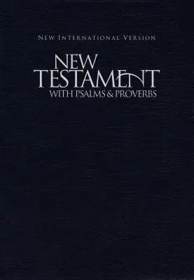 NIV Neues Testament mit Psalmen und Sprichwörtern - NIV New Testament with Psalms and Proverbs