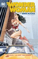 Wonder Woman, Band 1 - Wonder Woman, Volume 1