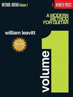 Eine moderne Methode für die Gitarre - Band 1: Gitarrentechnik - A Modern Method for Guitar - Volume 1: Guitar Technique