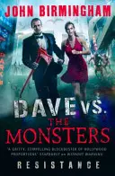 Dave vs. die Monster - Widerstand (David Hooper 2) - Dave vs. the Monsters - Resistance (David Hooper 2)