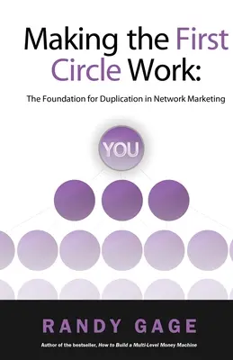 Den ersten Kreis zum Funktionieren bringen: Die Grundlage für Vervielfältigung im Network Marketing - Making the First Circle Work: The Foundation for Duplication in Network Marketing