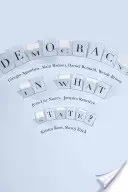 Demokratie in welchem Staat? - Democracy in What State?