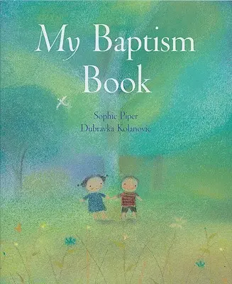 Mein Buch zur Taufe - My Baptism Book