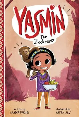 Yasmin die Zoowärterin - Yasmin the Zookeeper