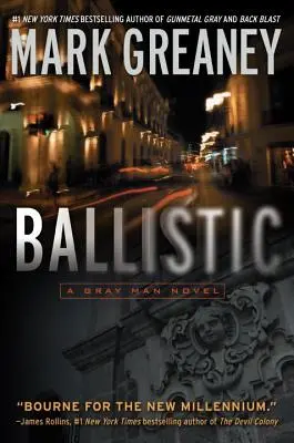 Ballistisch - Ballistic