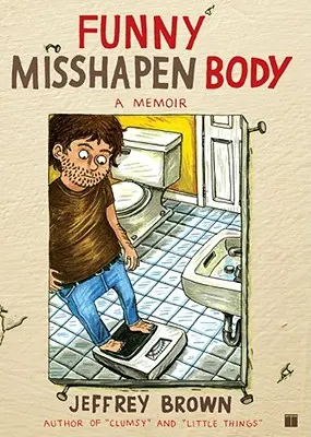 Lustiger missgestalteter Körper - Funny Misshapen Body