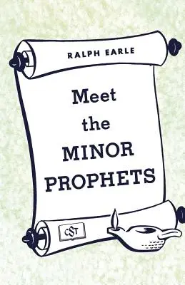 Treffen Sie die kleinen Propheten - Meet the Minor Prophets