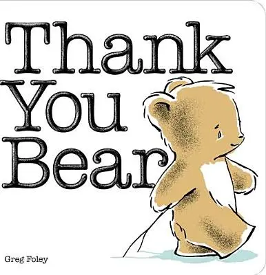 Dankeschön-Bär - Thank You Bear