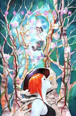 Descender Band 6: Der Maschinenkrieg - Descender Volume 6: The Machine War