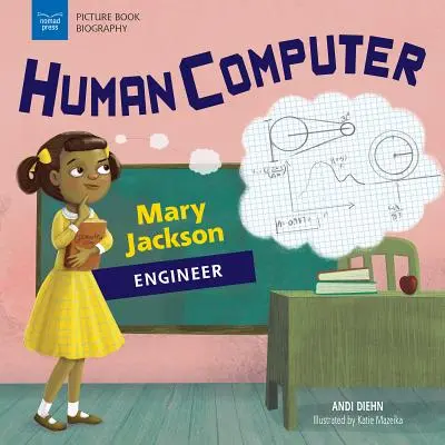 Menschlicher Computer: Mary Jackson, Ingenieurin - Human Computer: Mary Jackson, Engineer