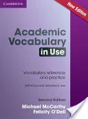 Academic Vocabulary in Use Edition mit Antworten - Academic Vocabulary in Use Edition with Answers