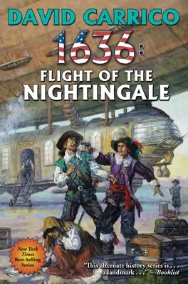 1636: Der Flug der Nachtigall, 28 - 1636: Flight of the Nightingale, 28