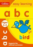 ABC im Alter von 3-5 Jahren - Ideal für das Lernen zu Hause - ABC Ages 3-5 - Ideal for Home Learning