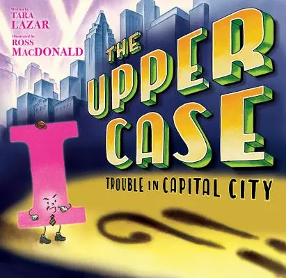 The Upper Case: Ärger in der Hauptstadt, 2 - The Upper Case: Trouble in Capital City, 2