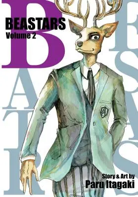 Tiermenschen, Bd. 2, 2 - Beastars, Vol. 2, 2